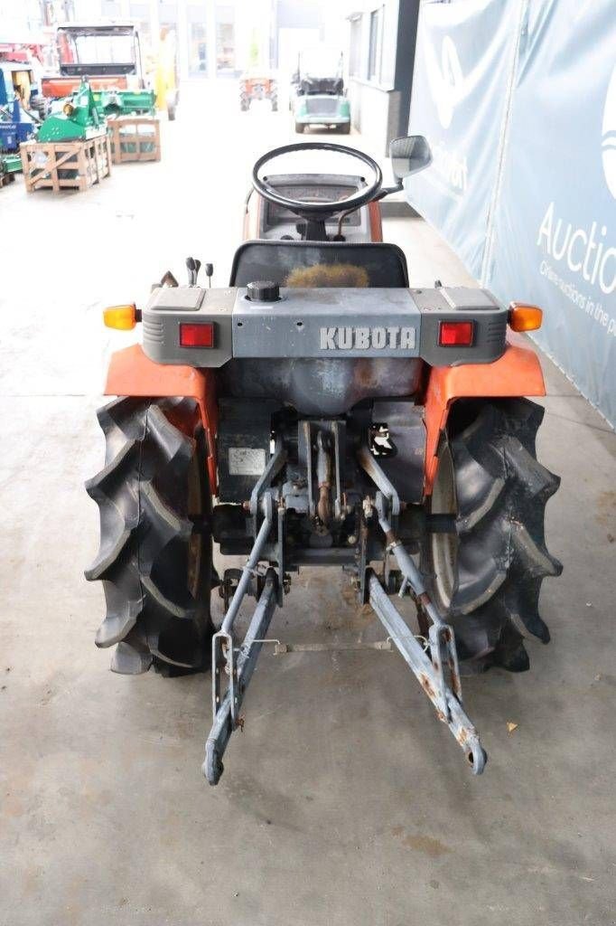 Traktor tipa Kubota Aste A-15, Gebrauchtmaschine u Antwerpen (Slika 5)