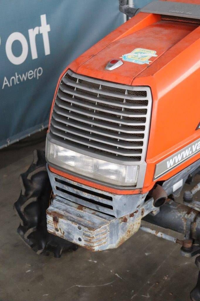 Traktor of the type Kubota Aste A-15, Gebrauchtmaschine in Antwerpen (Picture 11)