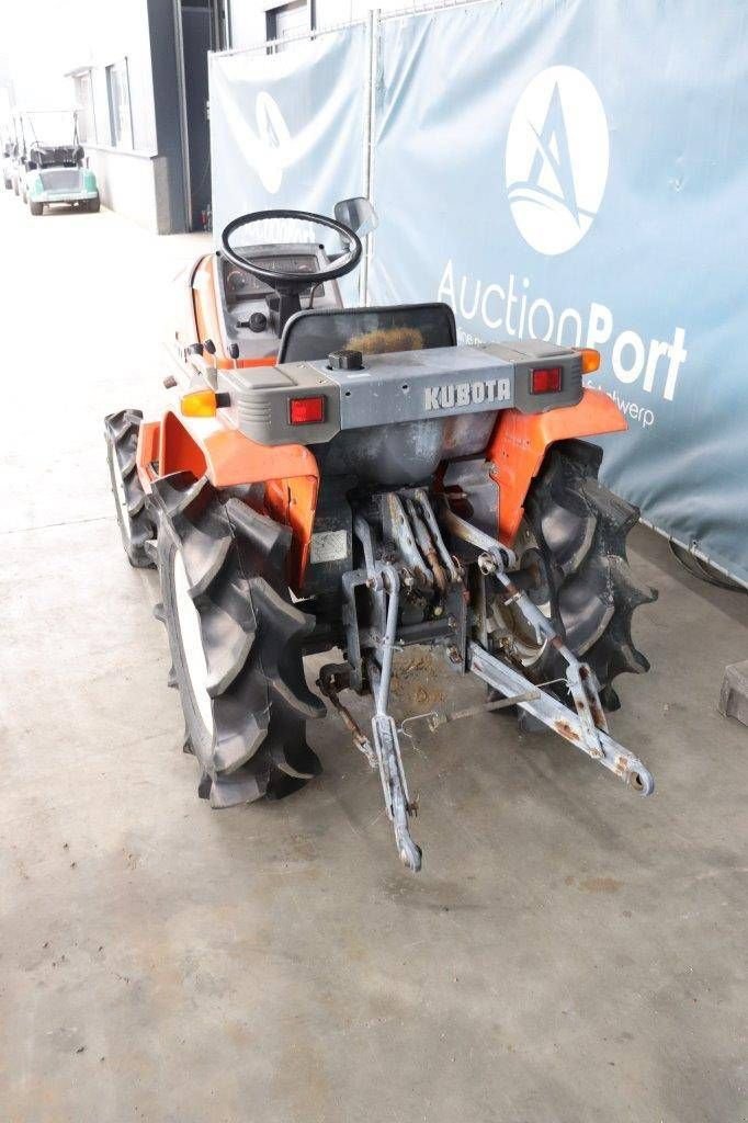 Traktor tip Kubota Aste A-15, Gebrauchtmaschine in Antwerpen (Poză 4)