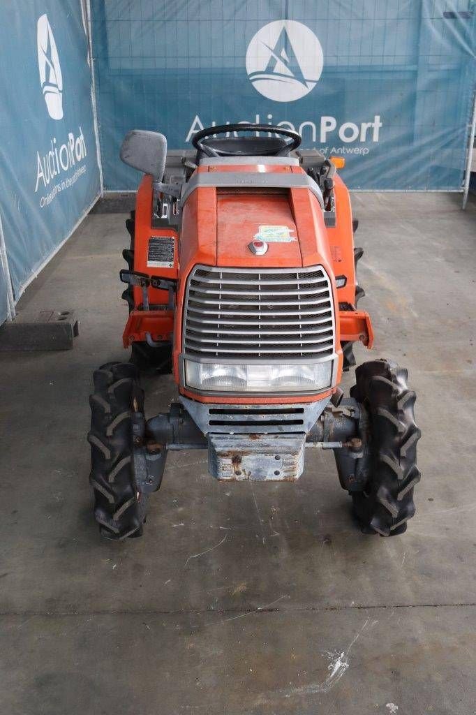 Traktor van het type Kubota Aste A-15, Gebrauchtmaschine in Antwerpen (Foto 9)