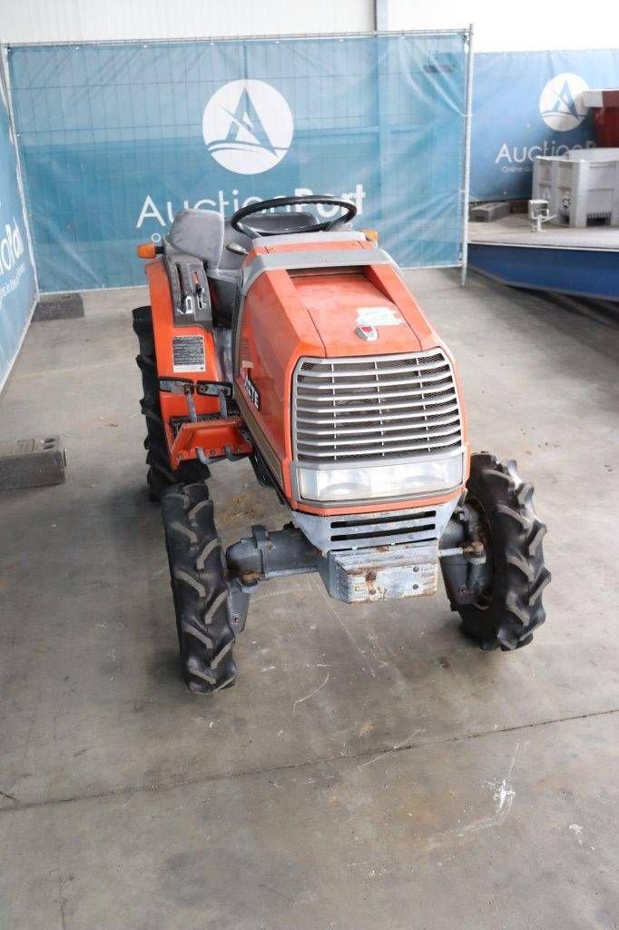 Traktor typu Kubota Aste A-15, Gebrauchtmaschine w Antwerpen (Zdjęcie 8)