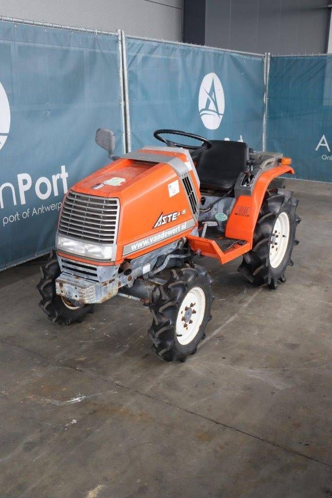 Traktor van het type Kubota Aste A-15, Gebrauchtmaschine in Antwerpen (Foto 10)