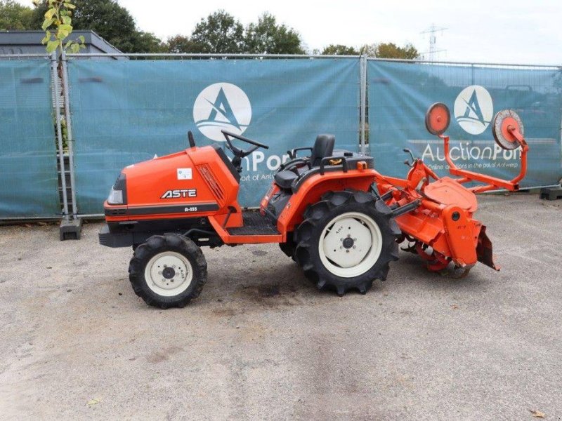 Traktor des Typs Kubota Aste A-155, Gebrauchtmaschine in Antwerpen (Bild 1)