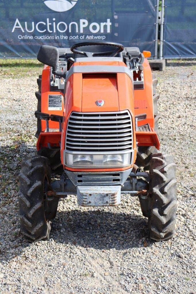 Traktor du type Kubota ASTE A-17, Gebrauchtmaschine en Antwerpen (Photo 9)