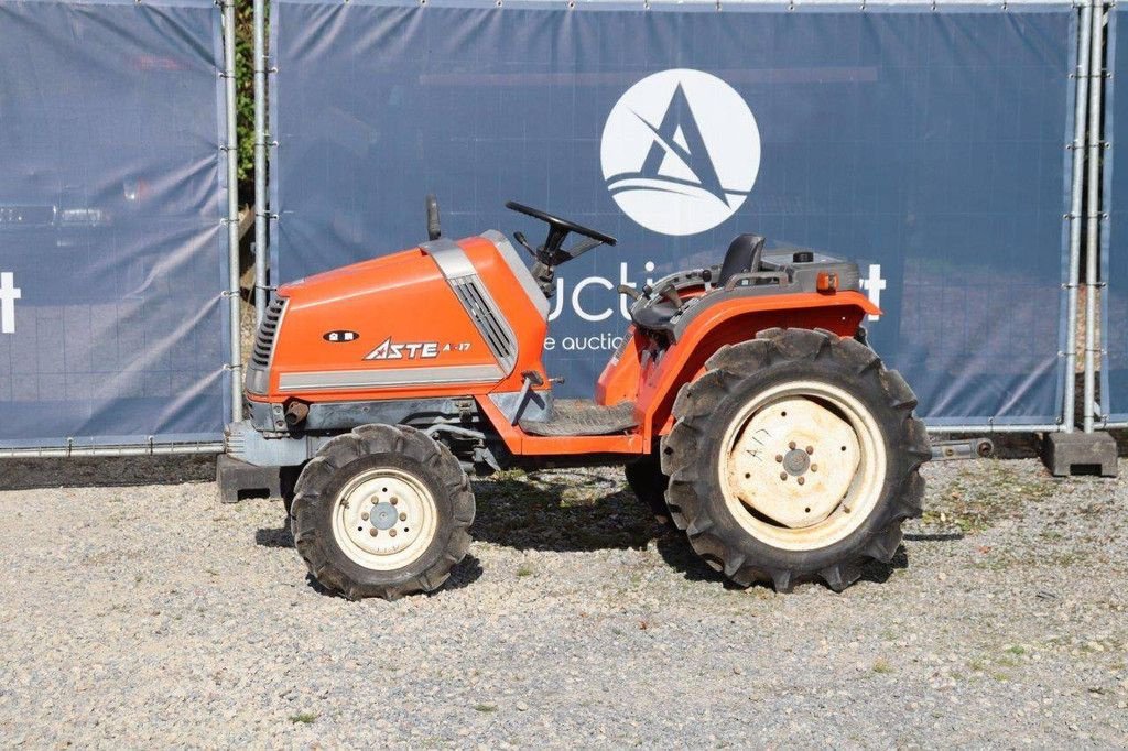 Traktor du type Kubota ASTE A-17, Gebrauchtmaschine en Antwerpen (Photo 1)