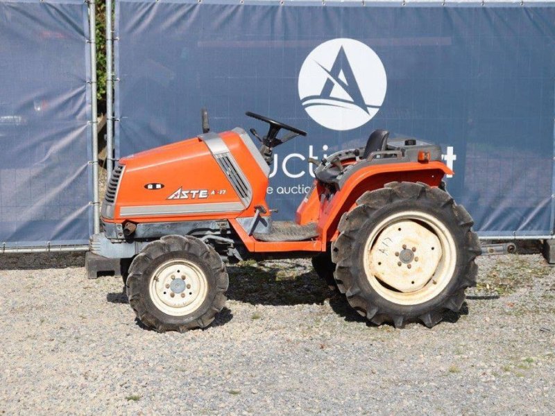 Traktor del tipo Kubota ASTE A-17, Gebrauchtmaschine In Antwerpen (Immagine 1)