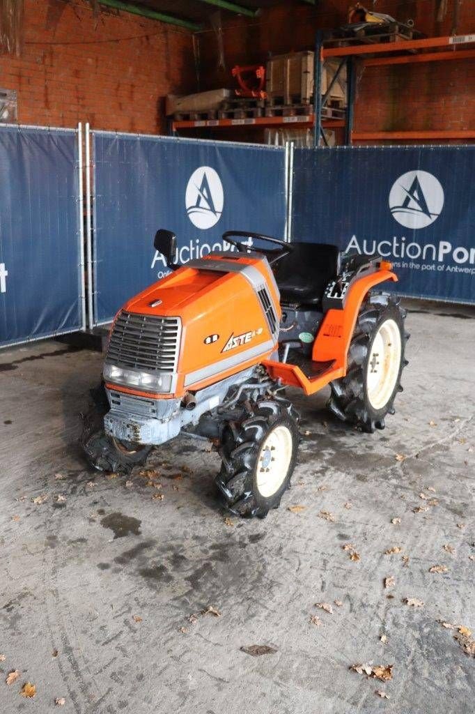 Traktor des Typs Kubota ASTE A-17, Gebrauchtmaschine in Antwerpen (Bild 10)