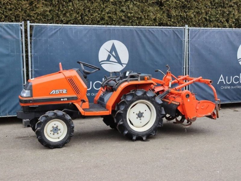 Traktor del tipo Kubota ASTE A-175, Gebrauchtmaschine In Antwerpen (Immagine 1)