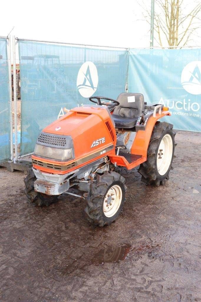 Traktor des Typs Kubota ASTE A-195, Gebrauchtmaschine in Antwerpen (Bild 10)