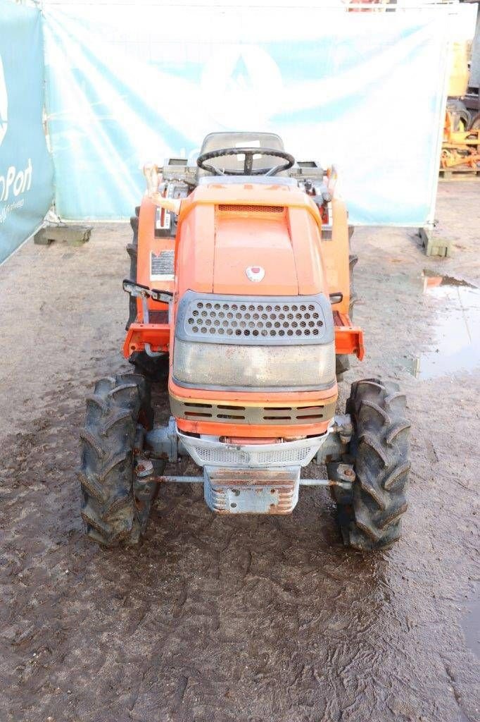 Traktor des Typs Kubota ASTE A-195, Gebrauchtmaschine in Antwerpen (Bild 9)