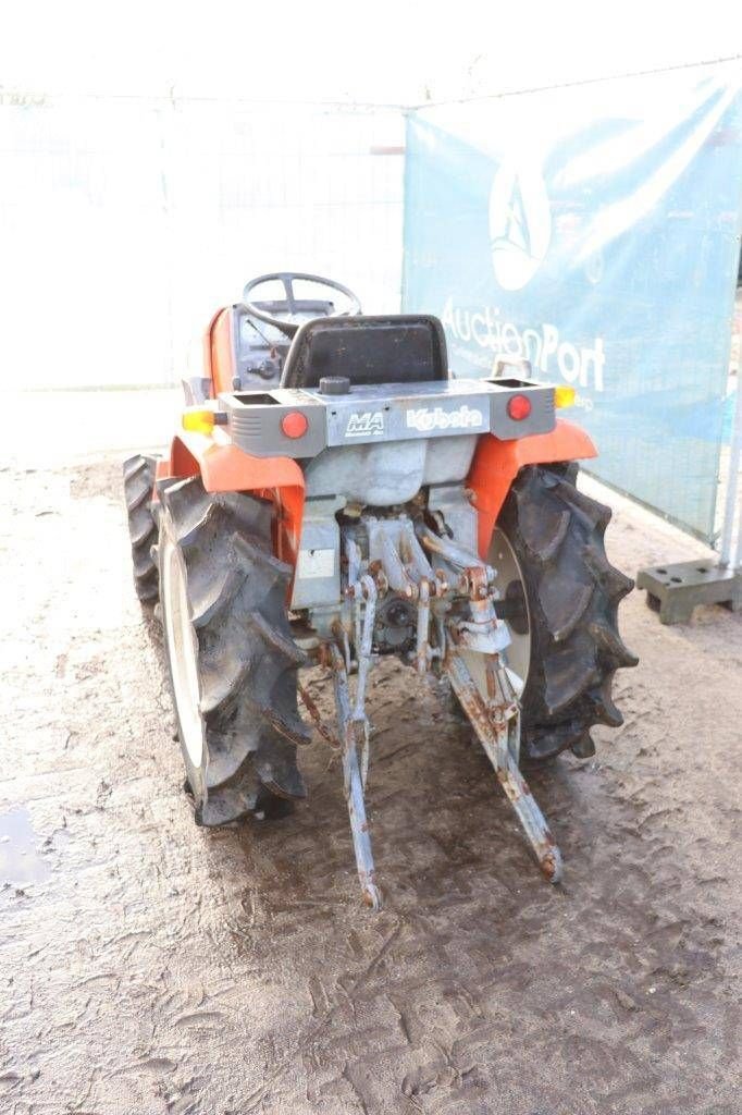 Traktor des Typs Kubota ASTE A-195, Gebrauchtmaschine in Antwerpen (Bild 4)