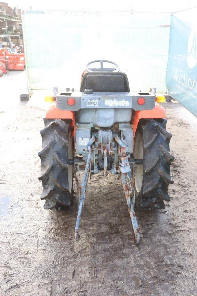 Traktor des Typs Kubota ASTE A-195, Gebrauchtmaschine in Antwerpen (Bild 5)