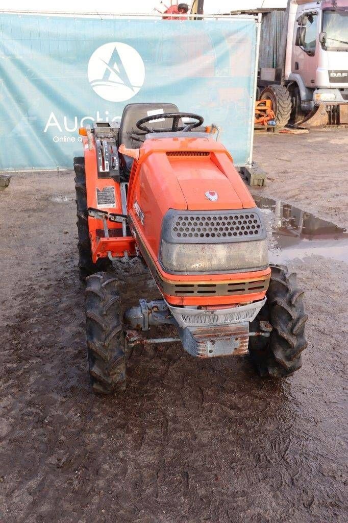 Traktor des Typs Kubota ASTE A-195, Gebrauchtmaschine in Antwerpen (Bild 8)