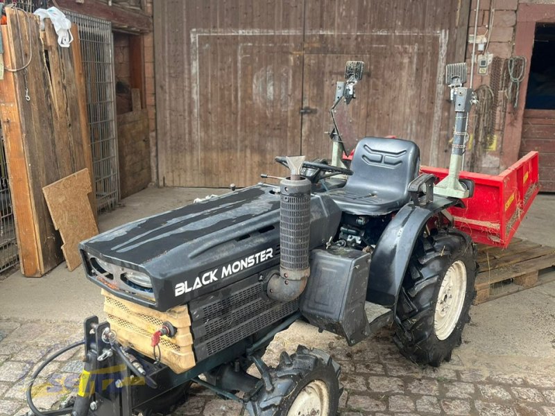 Traktor del tipo Kubota B 1400, Gebrauchtmaschine In Lindenfels-Glattbach (Immagine 1)