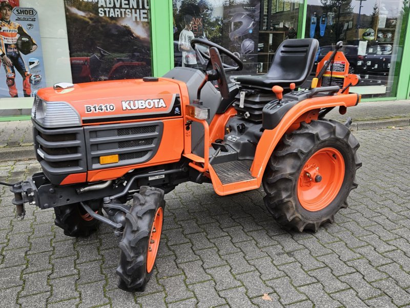 Traktor типа Kubota B 1410, Gebrauchtmaschine в Olpe