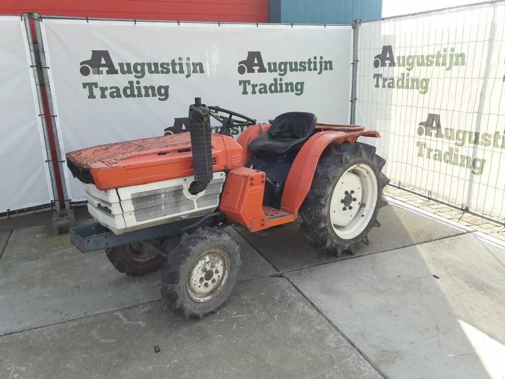 Traktor του τύπου Kubota B 1600, Gebrauchtmaschine σε Klundert (Φωτογραφία 1)