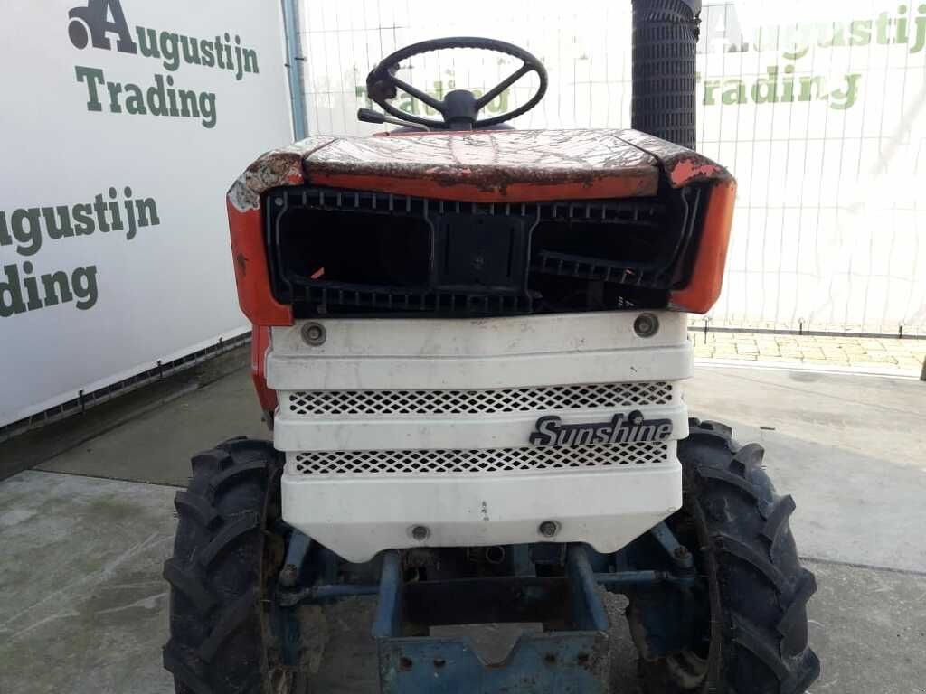 Traktor van het type Kubota B 1600, Gebrauchtmaschine in Klundert (Foto 7)