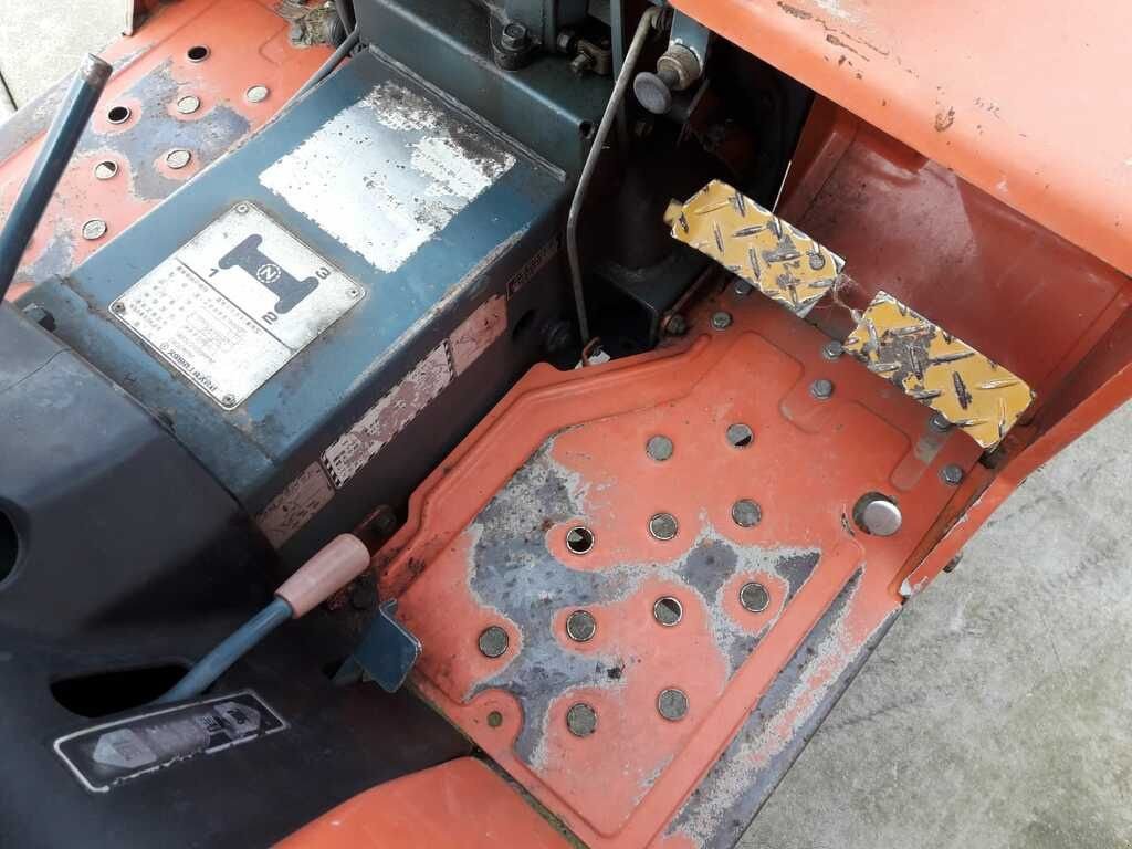 Traktor του τύπου Kubota B 1600, Gebrauchtmaschine σε Klundert (Φωτογραφία 11)