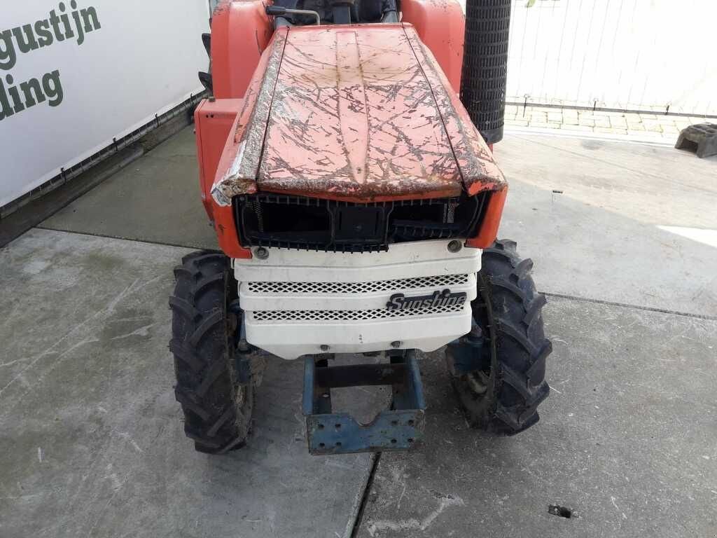 Traktor του τύπου Kubota B 1600, Gebrauchtmaschine σε Klundert (Φωτογραφία 5)