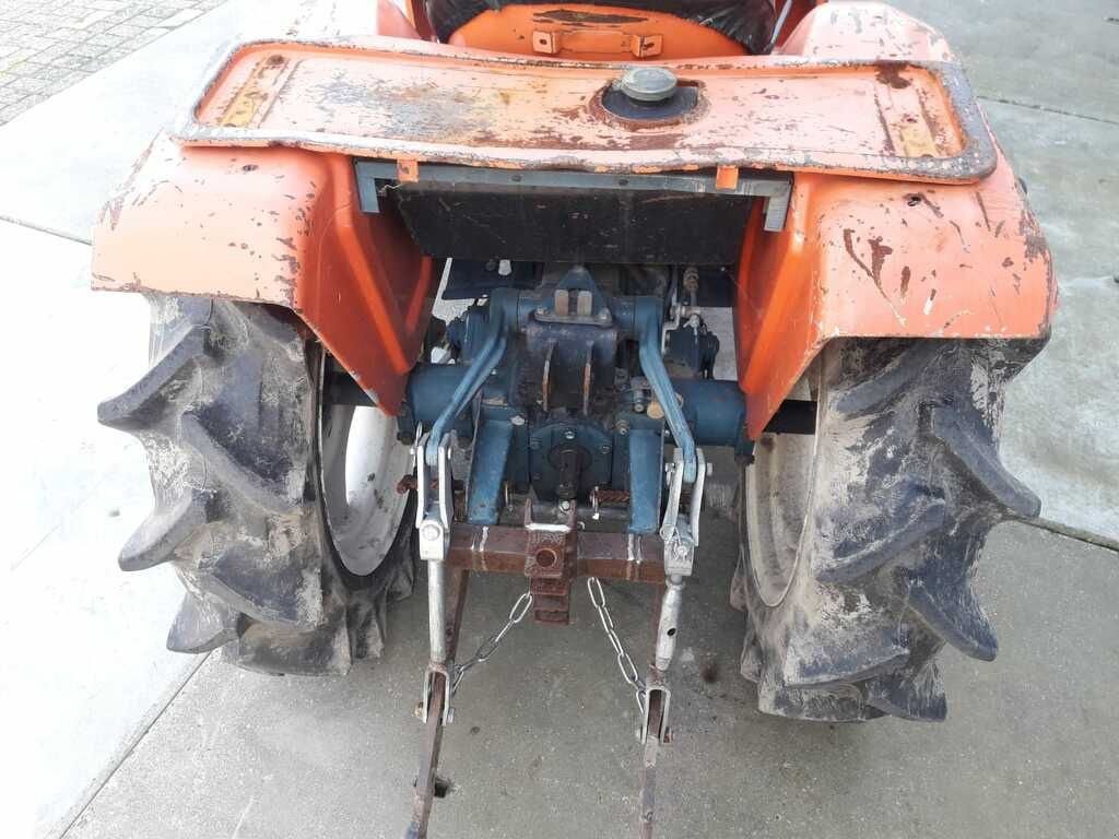 Traktor typu Kubota B 1600, Gebrauchtmaschine w Klundert (Zdjęcie 2)