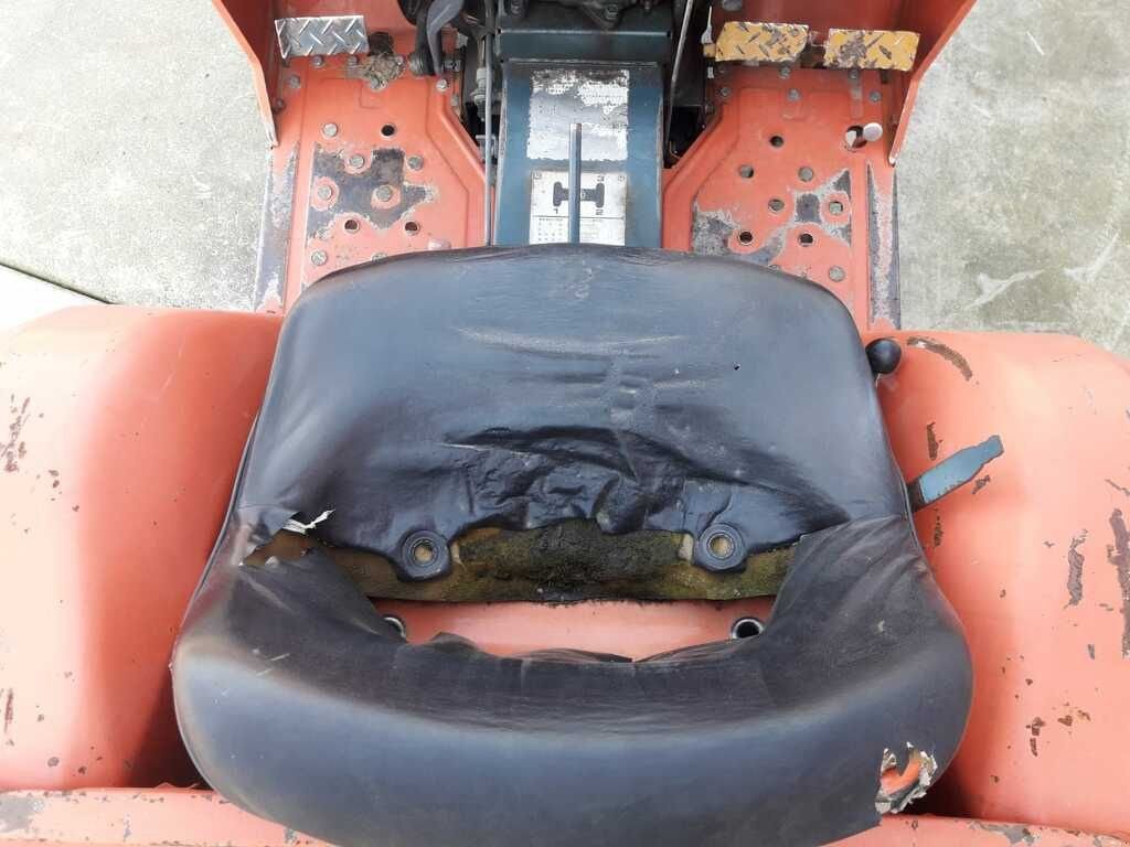 Traktor typu Kubota B 1600, Gebrauchtmaschine v Klundert (Obrázok 10)