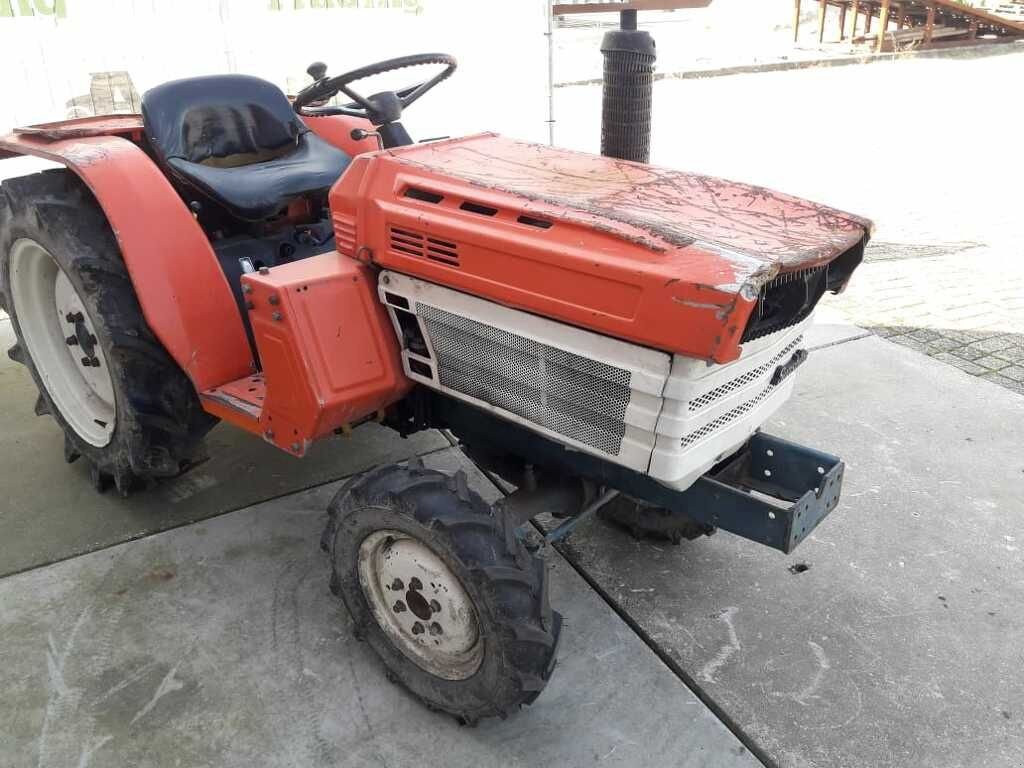 Traktor of the type Kubota B 1600, Gebrauchtmaschine in Klundert (Picture 9)