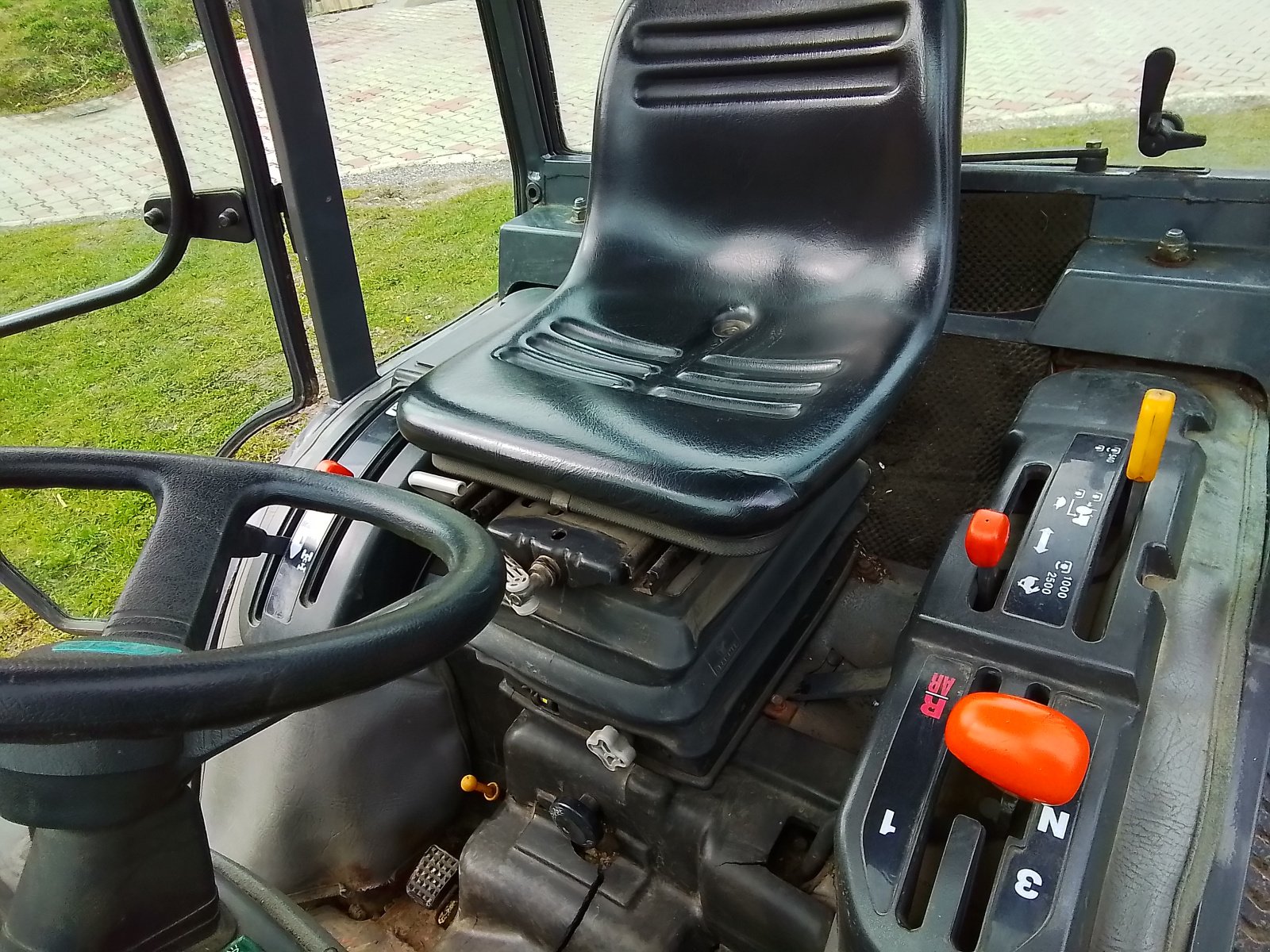 Traktor tipa Kubota B 1610, Gebrauchtmaschine u Unterammergau (Slika 4)