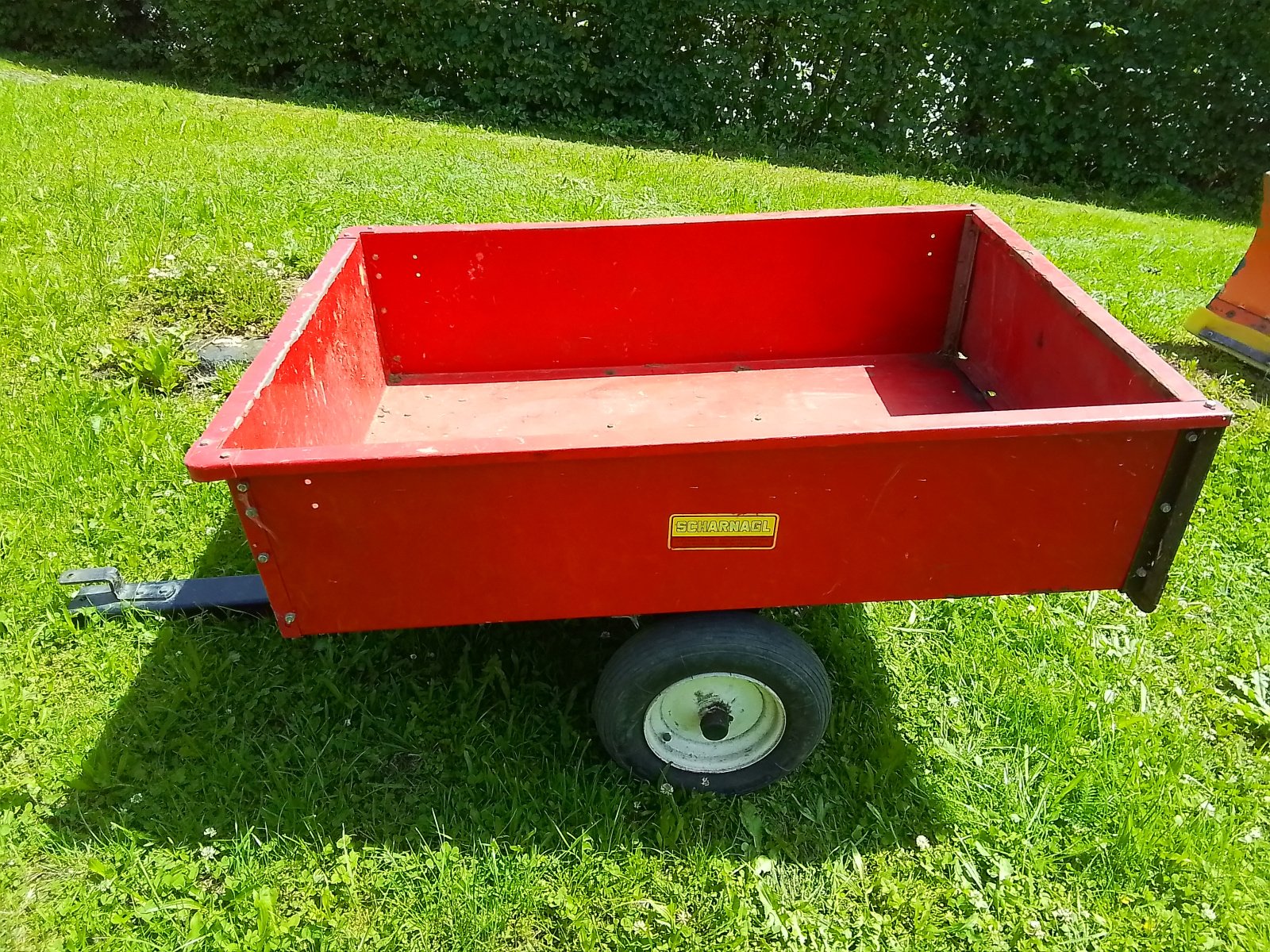 Traktor of the type Kubota B 1610, Gebrauchtmaschine in Unterammergau (Picture 17)