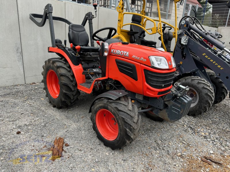 Traktor типа Kubota B 1620 DT, Gebrauchtmaschine в Lindenfels-Glattbach