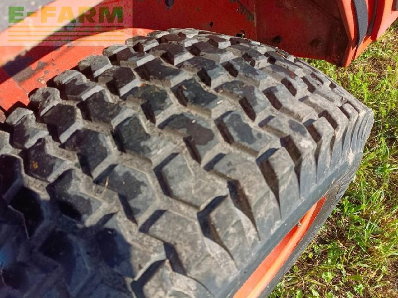 Traktor typu Kubota b 1750 hd hydro, Gebrauchtmaschine w SANKT MARIENKIRCHEN BEI SCHÄRDING (Zdjęcie 6)