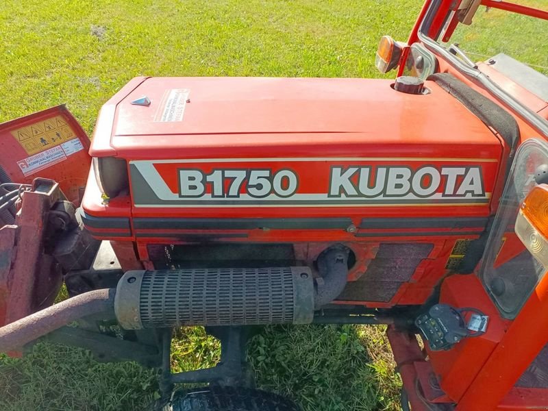 Traktor del tipo Kubota B 1750 HD Hydro, Gebrauchtmaschine en St. Marienkirchen (Imagen 5)