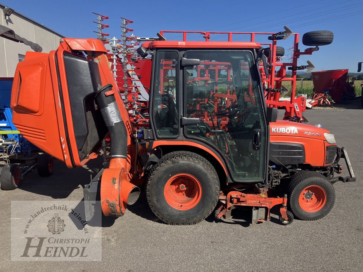 Traktor des Typs Kubota B 2530, Gebrauchtmaschine in Stephanshart (Bild 3)