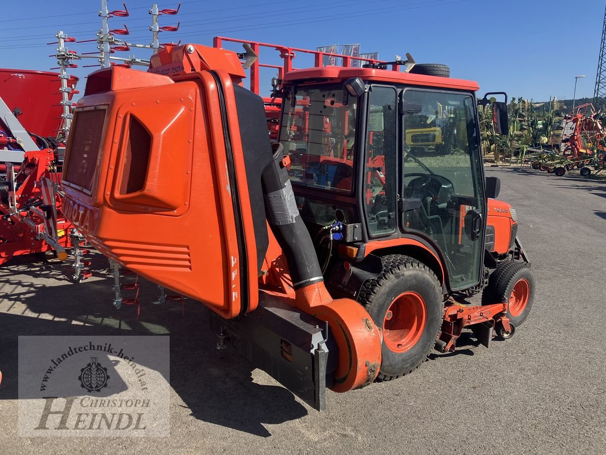 Traktor des Typs Kubota B 2530, Gebrauchtmaschine in Stephanshart (Bild 4)