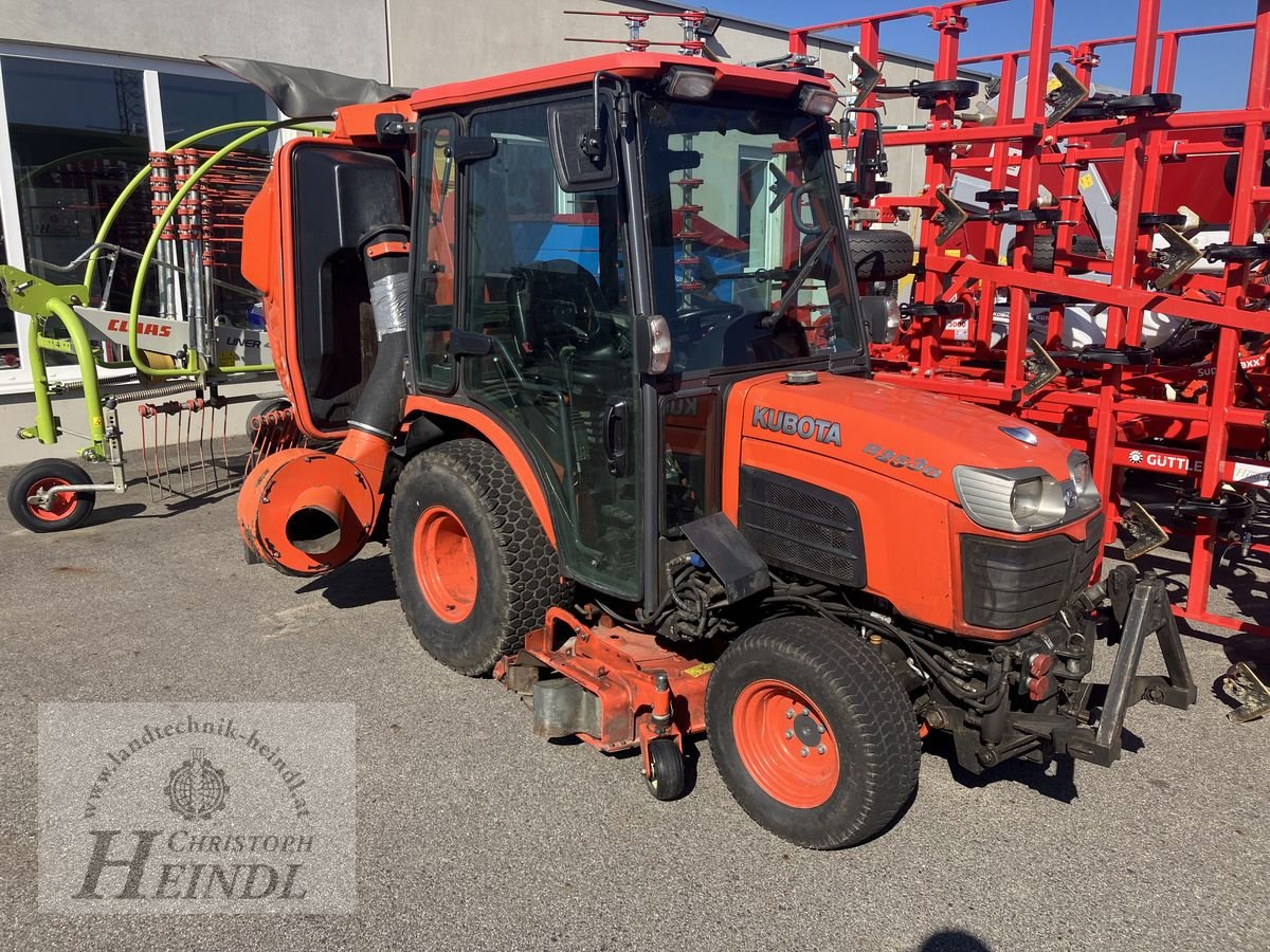 Traktor типа Kubota B 2530, Gebrauchtmaschine в Stephanshart (Фотография 2)