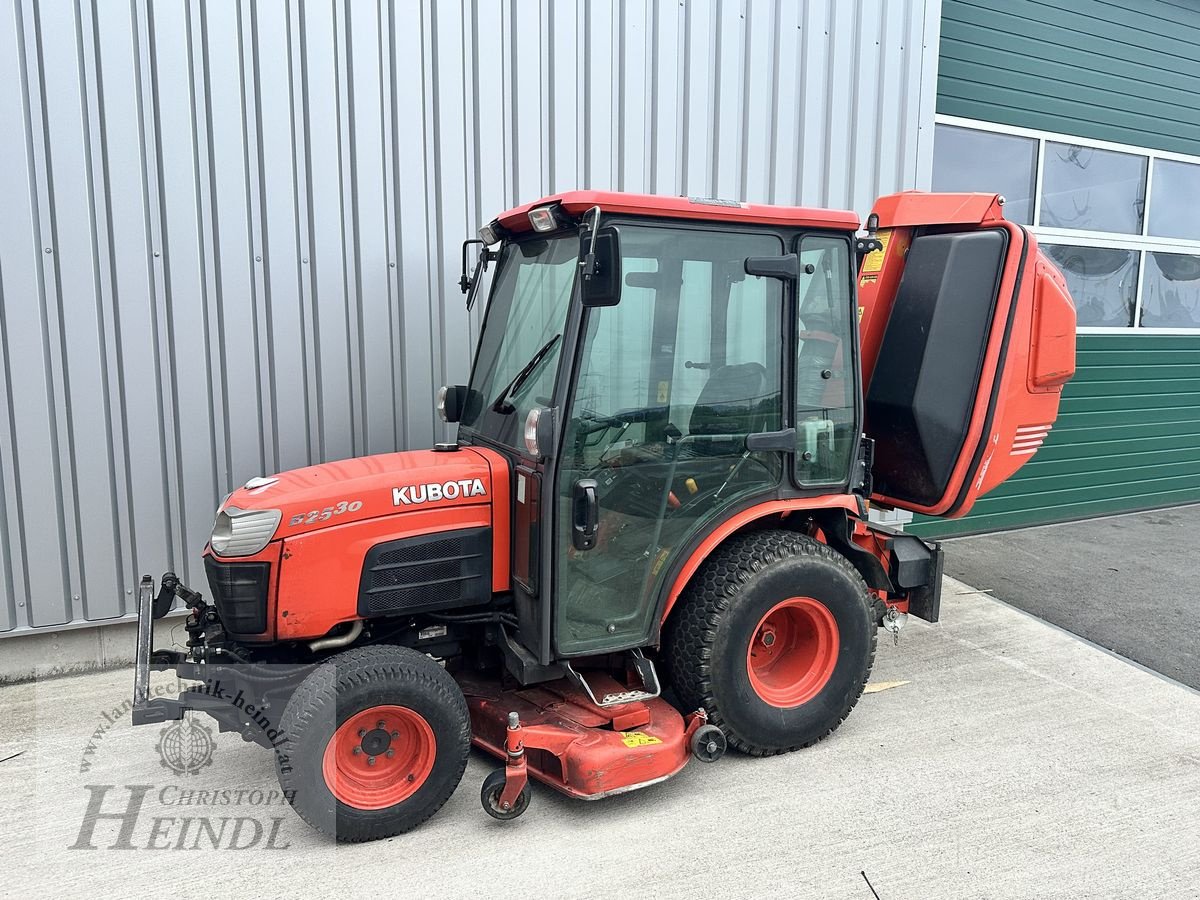 Traktor des Typs Kubota B 2530, Gebrauchtmaschine in Stephanshart (Bild 1)