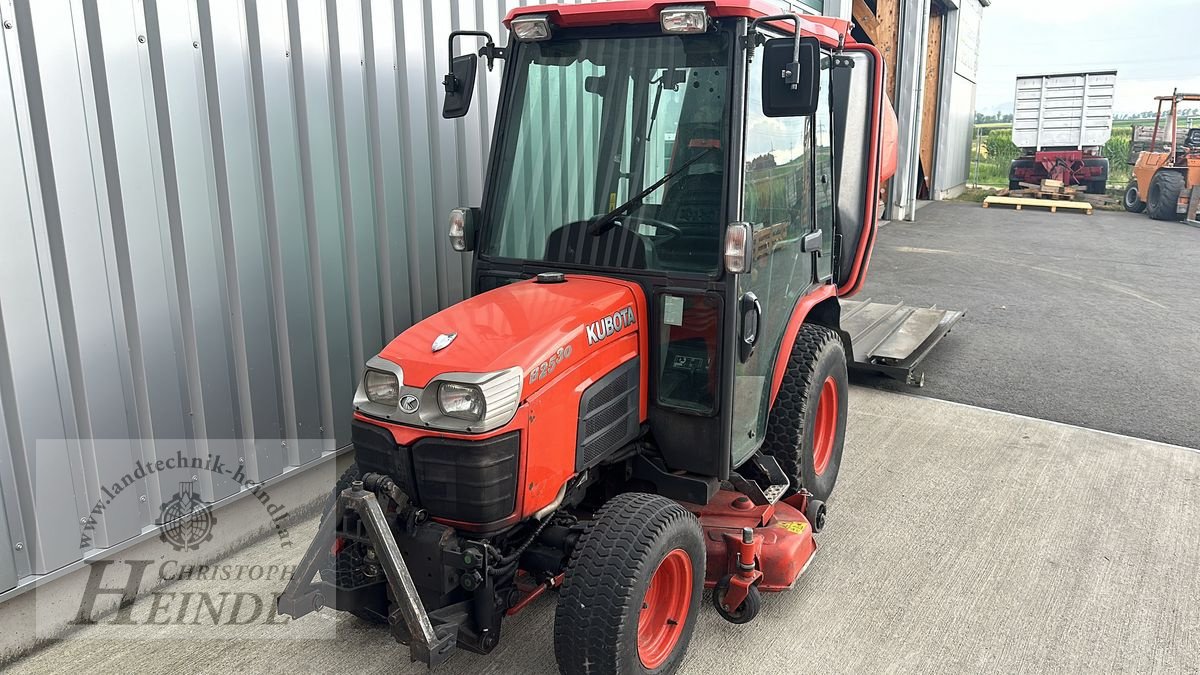 Traktor des Typs Kubota B 2530, Gebrauchtmaschine in Stephanshart (Bild 13)