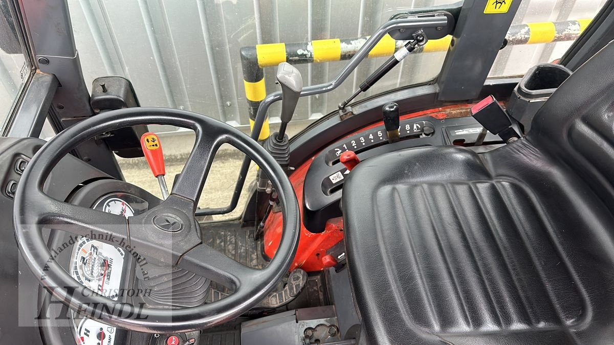 Traktor del tipo Kubota B 2530, Gebrauchtmaschine en Stephanshart (Imagen 11)