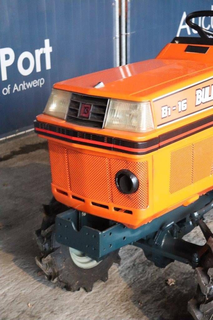 Traktor Türe ait Kubota B1-16, Gebrauchtmaschine içinde Antwerpen (resim 11)