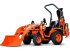 Traktor типа Kubota B1-161 Allrad, Neumaschine в Olpe (Фотография 5)