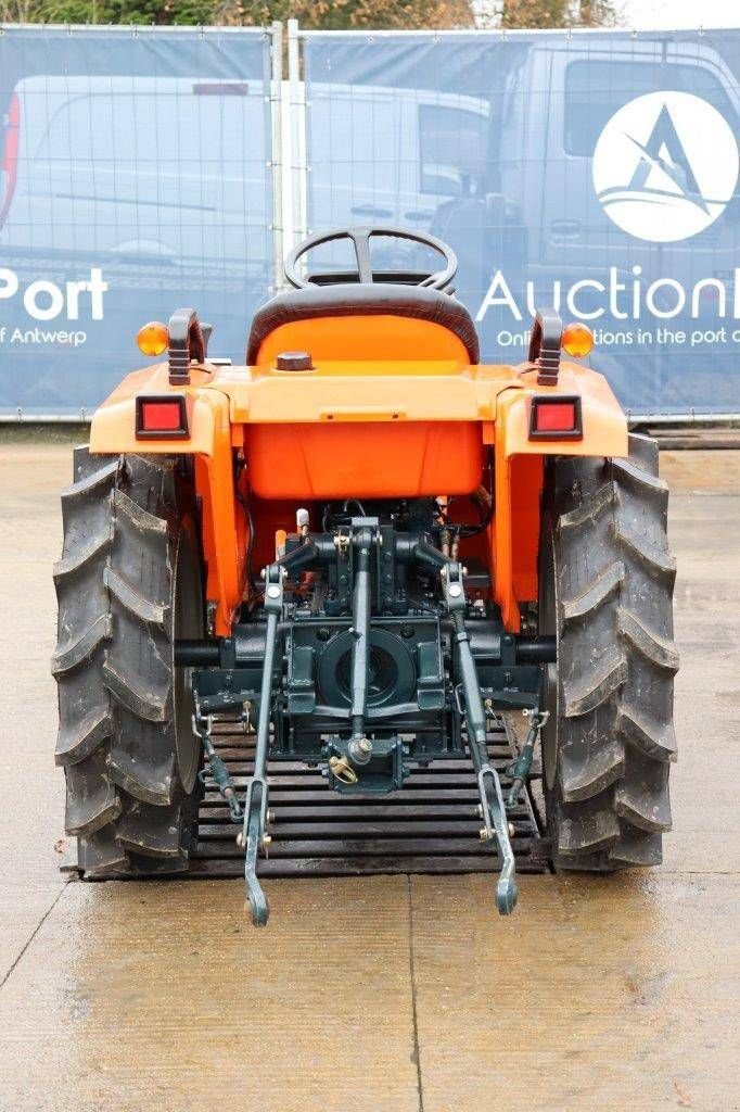 Traktor typu Kubota B1-16DT, Gebrauchtmaschine v Antwerpen (Obrázok 4)