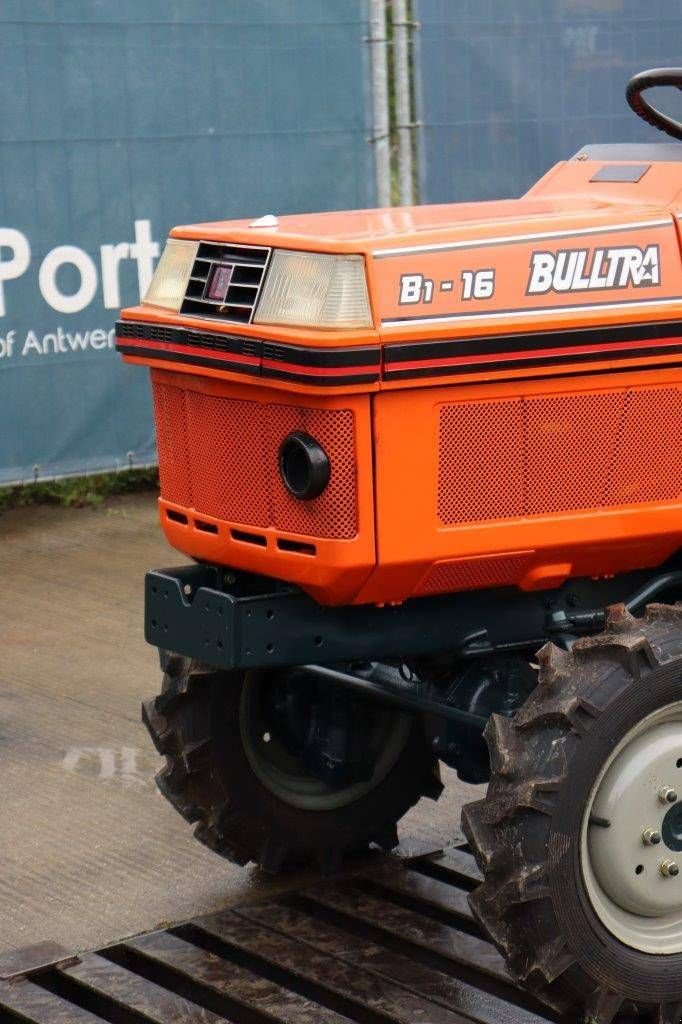 Traktor typu Kubota B1-16DT, Gebrauchtmaschine v Antwerpen (Obrázok 11)