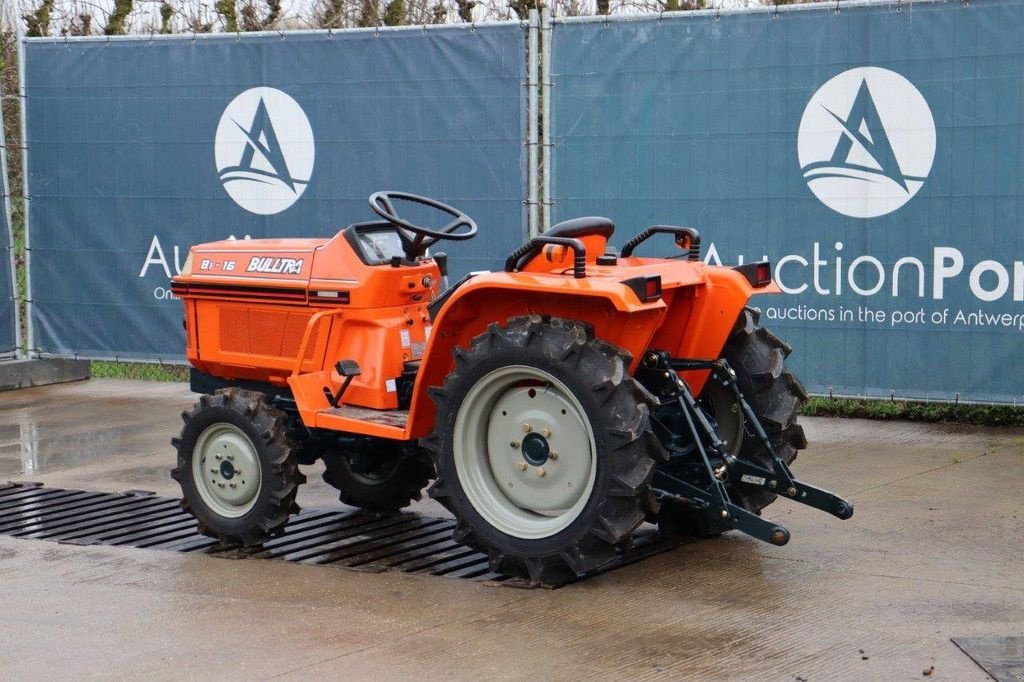 Traktor typu Kubota B1-16DT, Gebrauchtmaschine v Antwerpen (Obrázok 3)