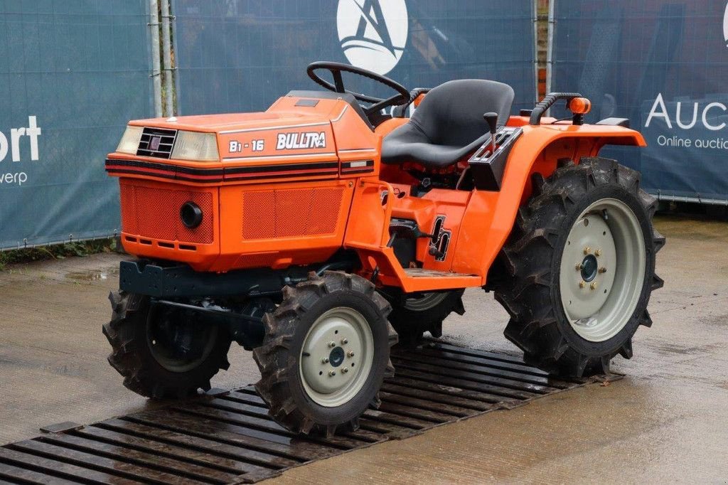 Traktor typu Kubota B1-16DT, Gebrauchtmaschine v Antwerpen (Obrázok 9)