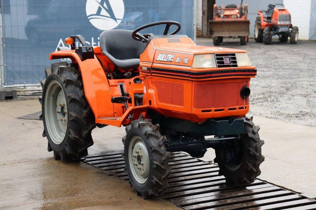 Traktor typu Kubota B1-16DT, Gebrauchtmaschine v Antwerpen (Obrázok 7)