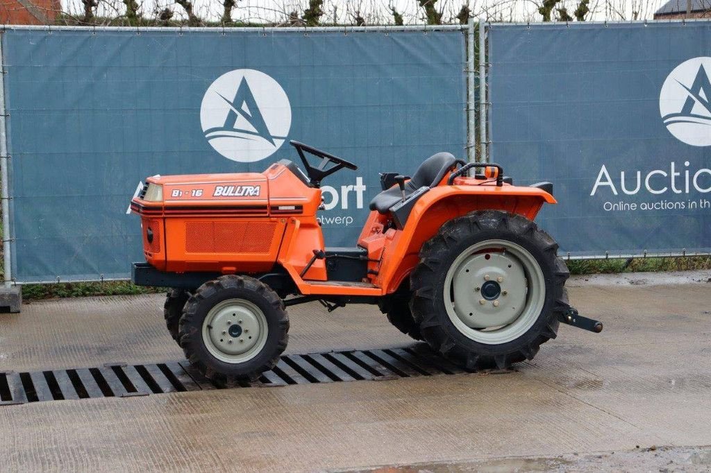 Traktor typu Kubota B1-16DT, Gebrauchtmaschine v Antwerpen (Obrázok 1)