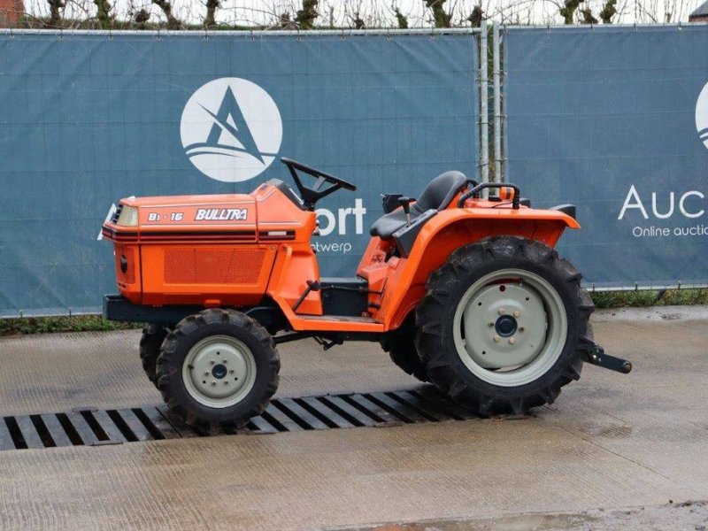 Traktor Türe ait Kubota B1-16DT, Gebrauchtmaschine içinde Antwerpen (resim 1)