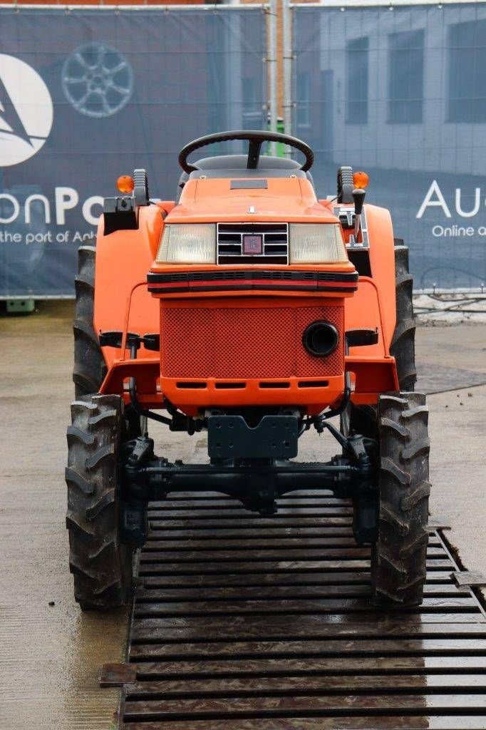 Traktor typu Kubota B1-16DT, Gebrauchtmaschine v Antwerpen (Obrázok 8)