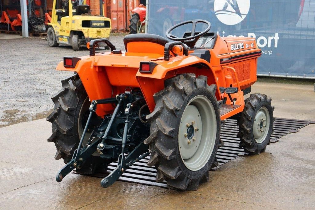 Traktor typu Kubota B1-16DT, Gebrauchtmaschine v Antwerpen (Obrázok 5)