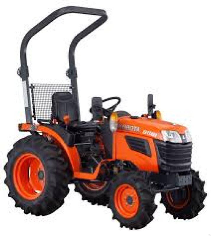 Traktor del tipo Kubota B1-181 Allrad  Aktion, Neumaschine en Olpe (Imagen 9)