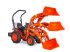 Traktor du type Kubota B1-181 Frontlader, Neumaschine en Olpe (Photo 17)